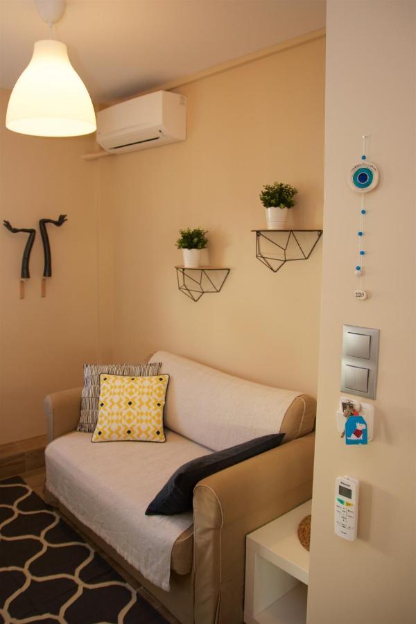 Super Cute & Cozy Mini Studios In City Center テッサロニキ エクステリア 写真