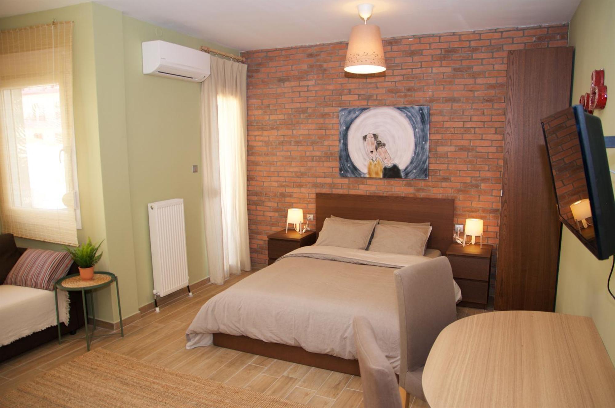 Super Cute & Cozy Mini Studios In City Center テッサロニキ エクステリア 写真