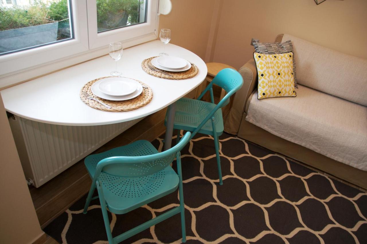 Super Cute & Cozy Mini Studios In City Center テッサロニキ エクステリア 写真