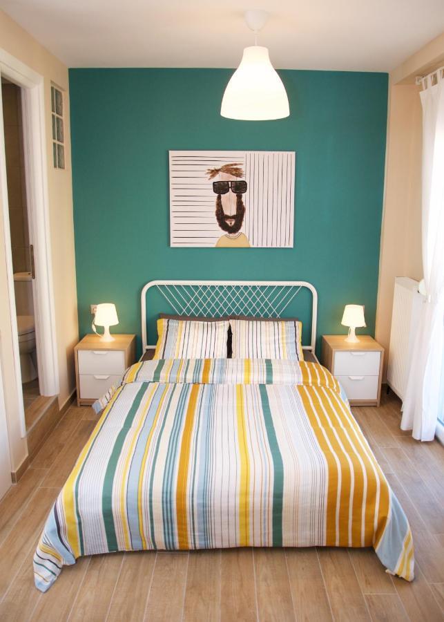 Super Cute & Cozy Mini Studios In City Center テッサロニキ エクステリア 写真