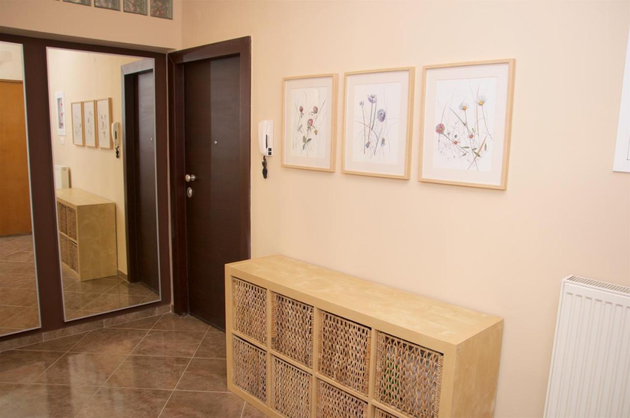 Super Cute & Cozy Mini Studios In City Center テッサロニキ エクステリア 写真