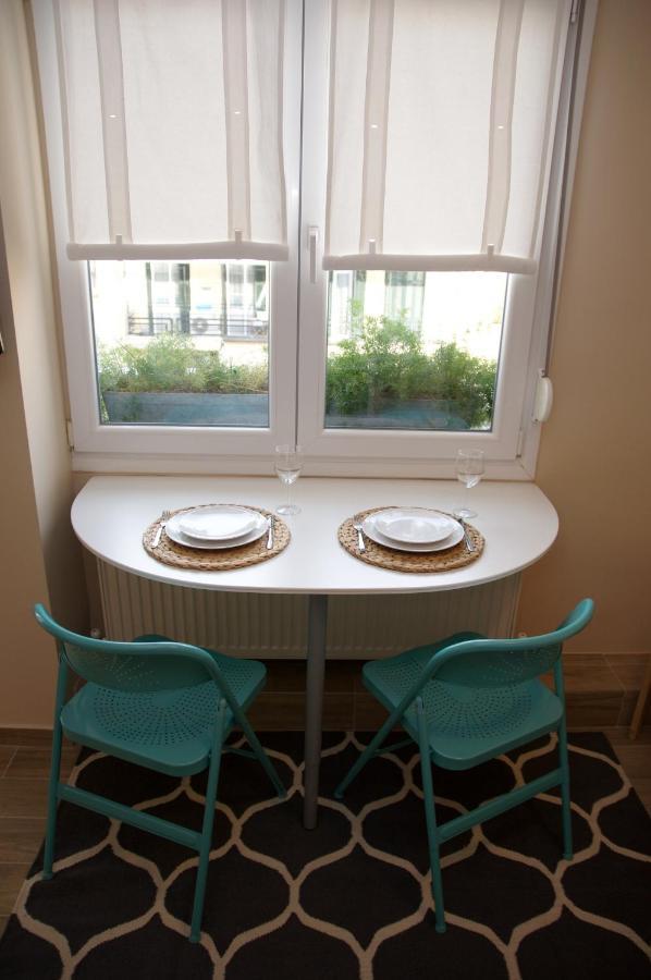 Super Cute & Cozy Mini Studios In City Center テッサロニキ エクステリア 写真